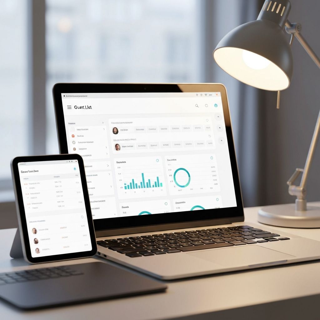 Gestao de Convidados